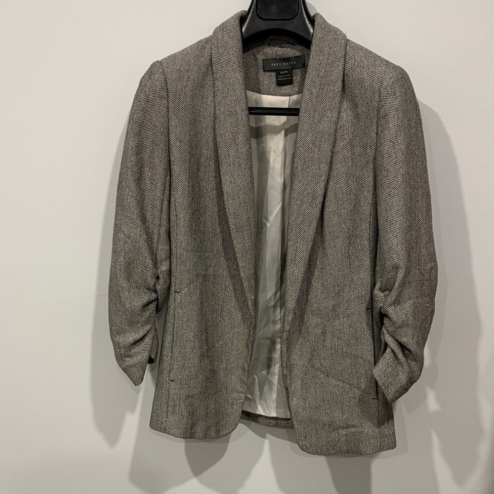 Grey women’s Blazer